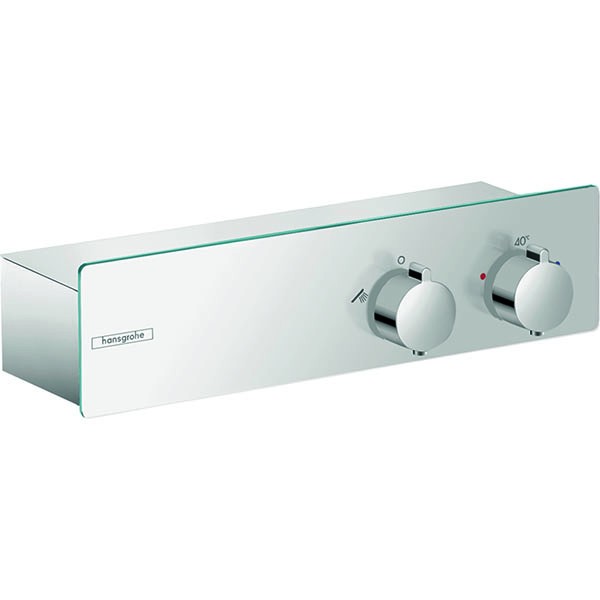 Hansgrohe Thermostat ShowerTablet 350 Brause Aufputz DN15 chrom