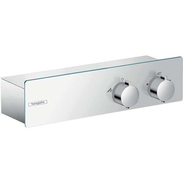Hansgrohe Thermostat ShowerTablet 350 Brause Aufputz DN15 chrom