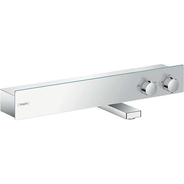 Hansgrohe Thermostat ShowerTablet 600 Wanne Aufputz DN15 chrom