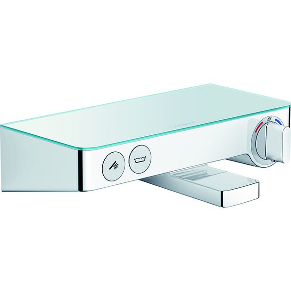 HG Thermostat ShowerTablet Select 300 Wanne Aufputz DN15 chrom