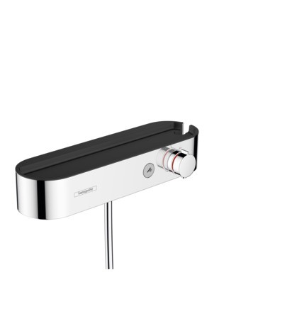 HG Thermostat ShowerTablet Select 400 Brause Aufputz DN15 chrom