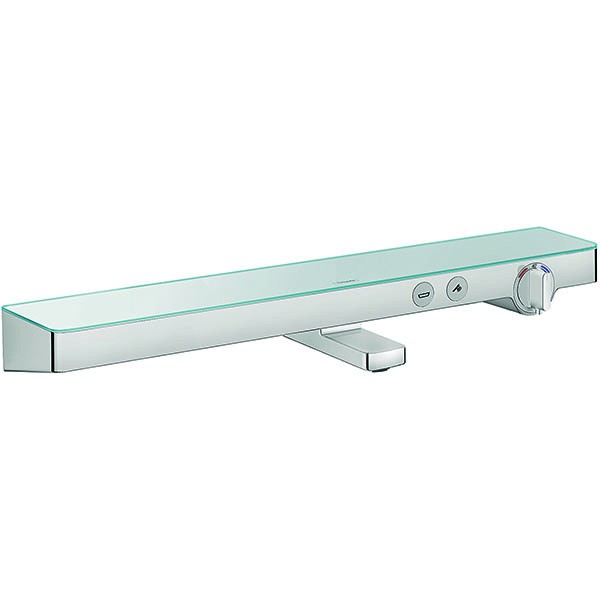 Hansgrohe Thermostat ShowerTablet Select 700 Wanne Aufputz DN15 chrom