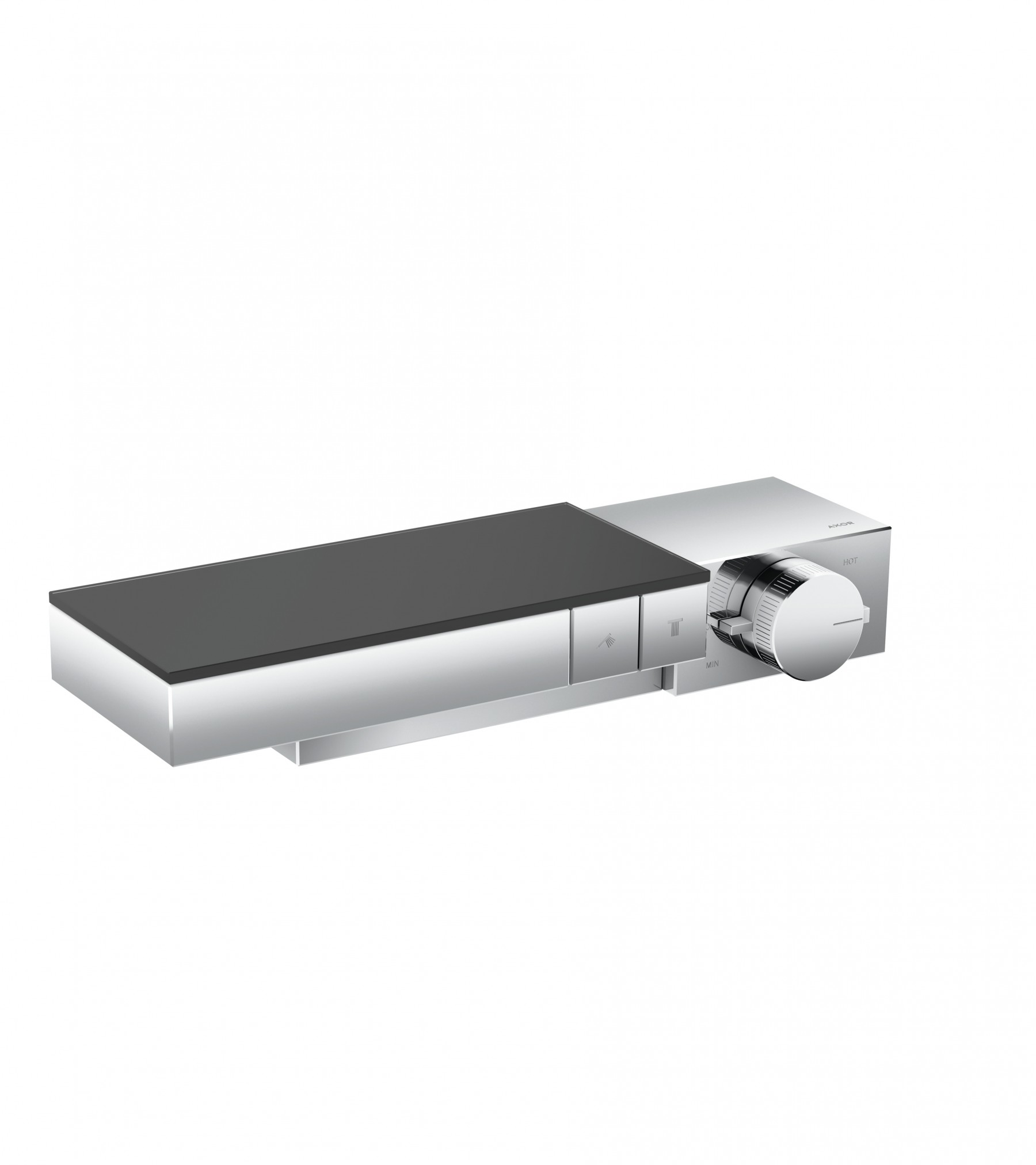 Hansgrohe Thermostat Universal Axor Edge 2 Verbraucher DN15 chrom