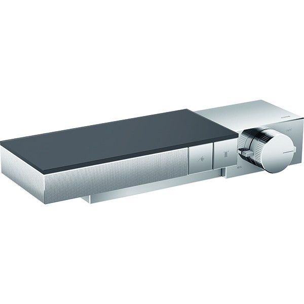 Hansgrohe Thermostat Universal Axor Edge 2 Verbraucher DN15 Diamantschliff chrom