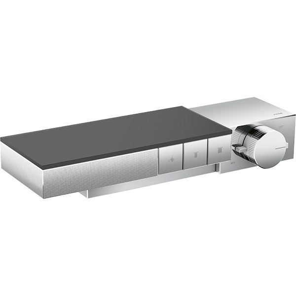 Hansgrohe Thermostat Universal Axor Edge 3 Verbraucher DN15 Diamantschliff chrom