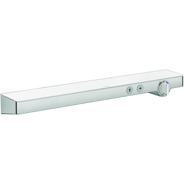 Hansgrohe Thermostat Universal ShowerTablet Select 700 AP 2 Verbr.DN15 weiss/chrom