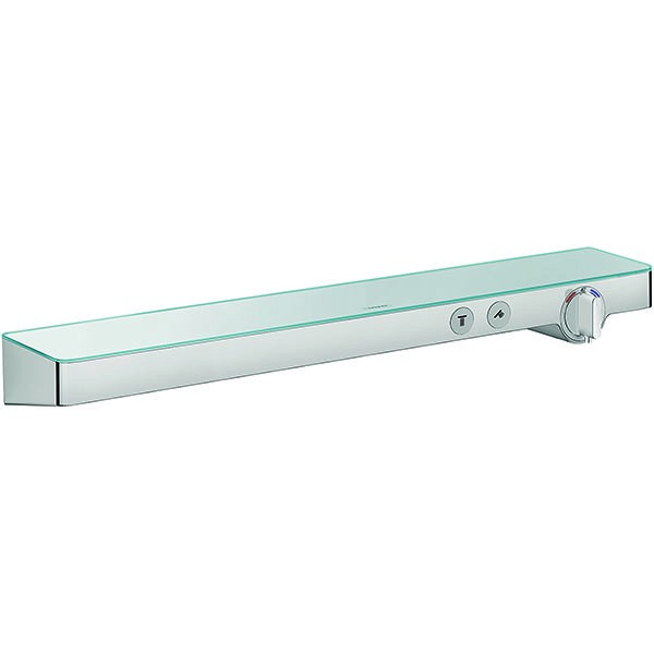 Hansgrohe Thermostat Universal ShowerTablet Select 700 Aufputz, 2 Verbraucher, DN15 chrom