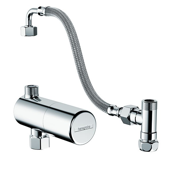 HG Thermostat DN15 chrom  