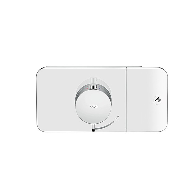 Hansgrohe Thermostat UP Axor ONE Fertigset 1 Verbraucher chrom