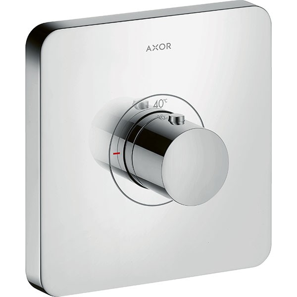 Hansgrohe Thermostat UP Axor ShowerSelect Highflow Fertigset chrom