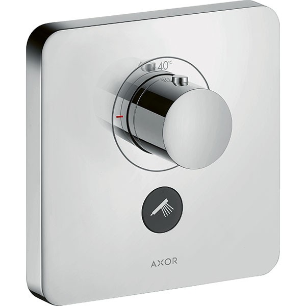 Hansgrohe Thermostat UP Axor ShowerSelect Highflow FS 1 Verbraucher chrom