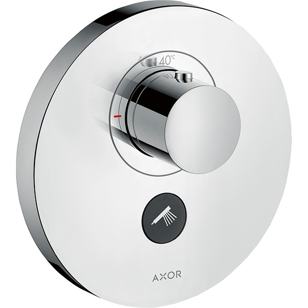 Hansgrohe Thermostat UP Axor ShowerSelect Highflow FS 1 Verbraucher rund chrom