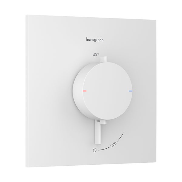 Hansgrohe Thermostat UP Ecostat Comfort E  Fertigset 1 Verbraucher MW