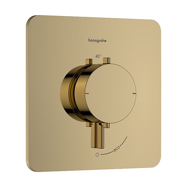 Hansgrohe Thermostat UP Ecostat Comfort Q  Fertigset 1 Verbraucher PGO