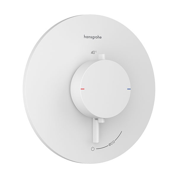 Hansgrohe Thermostat UP Ecostat Comfort S  Fertigset 1 Verbraucher MW