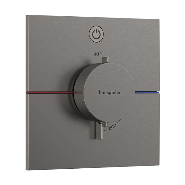 Hansgrohe Thermostat UP ShowerSelect Comfort E Fertigset 1 Verbraucher BBC