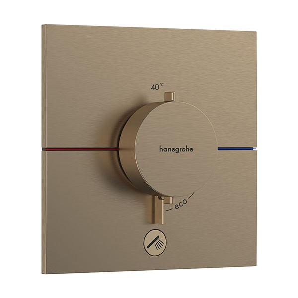 Hansgrohe Thermostat UP ShowerSelect Comfort E FS 1 Verbraucher/1 Ausgang BBR