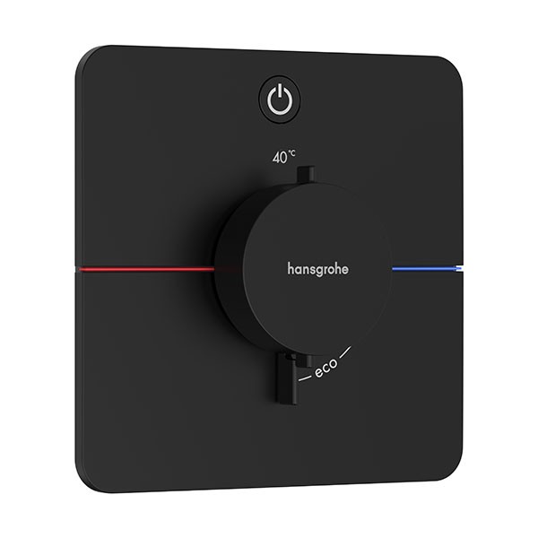 Hansgrohe Thermostat UP ShowerSelect Comfort Q Fertigset 1 Verbraucher MSW