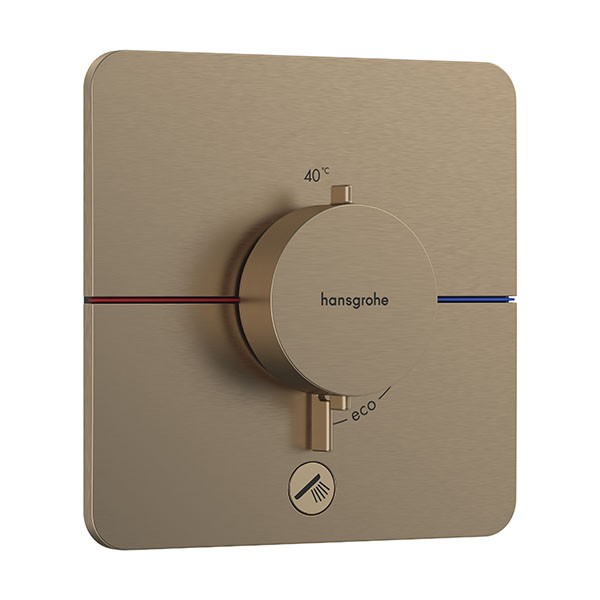 Hansgrohe Thermostat UP ShowerSelect Comfort Q FS 1 Verbraucher/1 Ausgang BBR