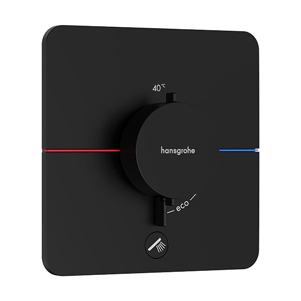 Hansgrohe Thermostat UP ShowerSelect Comfort Q FS 1 Verbraucher/1 Ausgang MSW