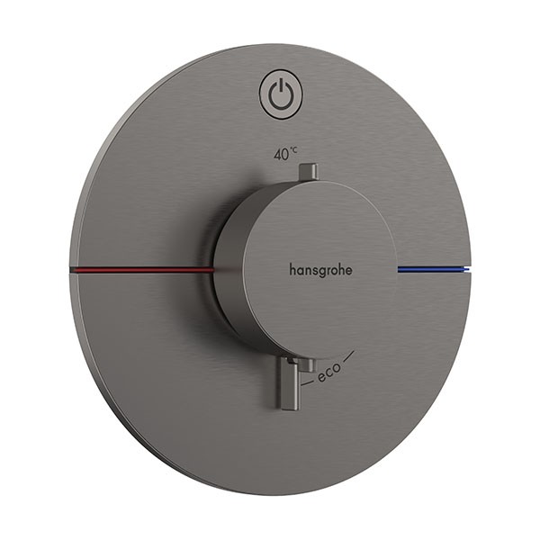 Hansgrohe Thermostat UP ShowerSelect Comfort S Fertigset 1 Verbraucher BBC
