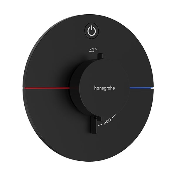 Hansgrohe Thermostat UP ShowerSelect Comfort S Fertigset 1 Verbraucher MSW