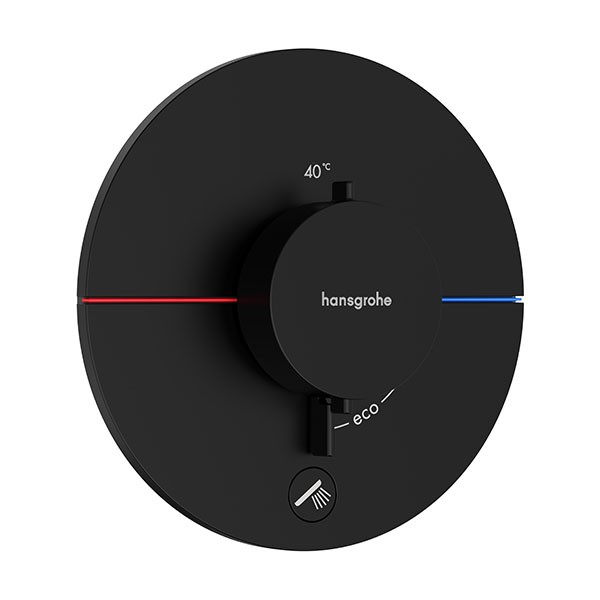 Hansgrohe Thermostat UP ShowerSelect Comfort S FS 1 Verbraucher/1 Ausgang MSW