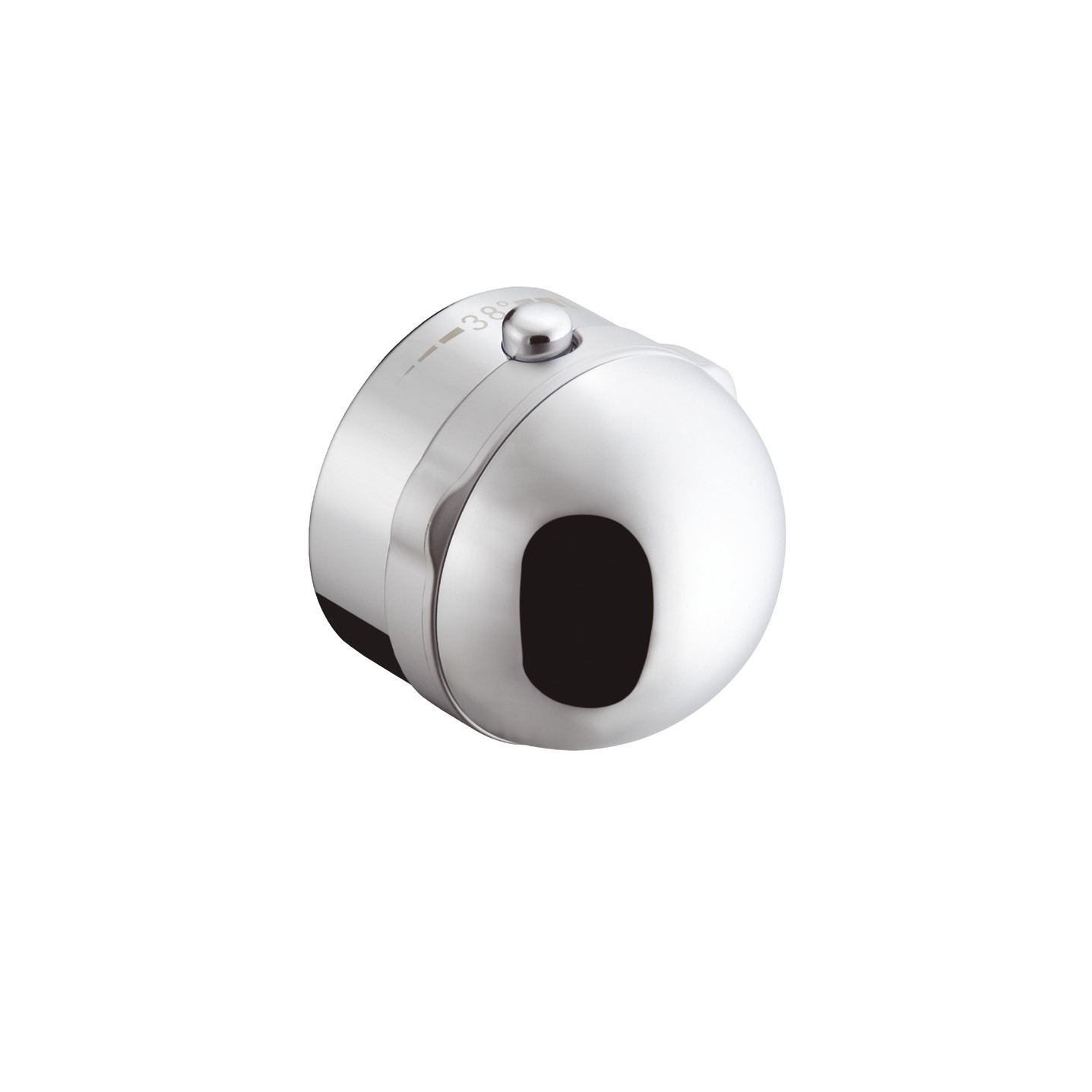 Hansgrohe Thermostatgriff AXOR Allegroh für 11461000,11466000 ab 10/86 chrom