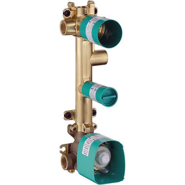Hansgrohe Thermostatmodul Unterputz Axor Citterio E Grundset 3 Verbraucher