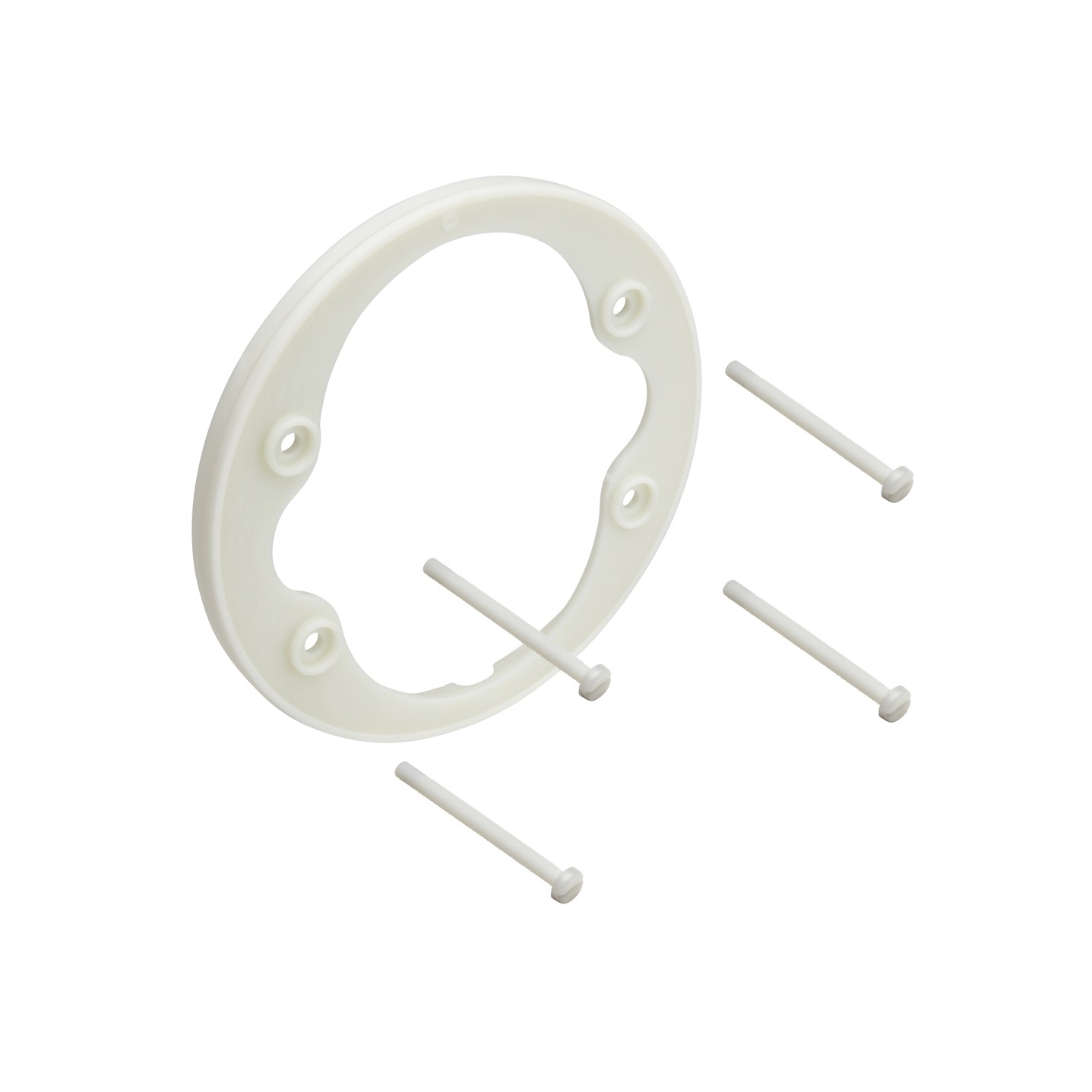 Hansgrohe Trägerrosette 150mm  
