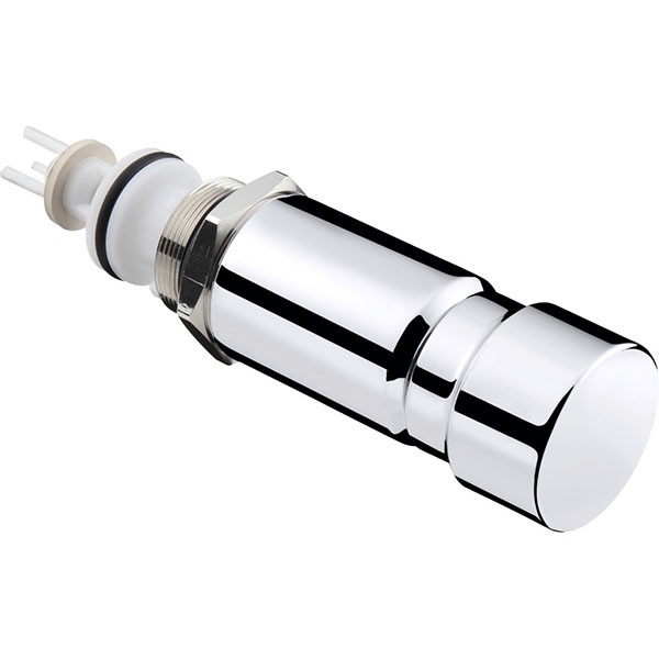 Hansgrohe Umsteller Axor Wannen-und Brausenmischer chrom m.Rohrunterbrecher