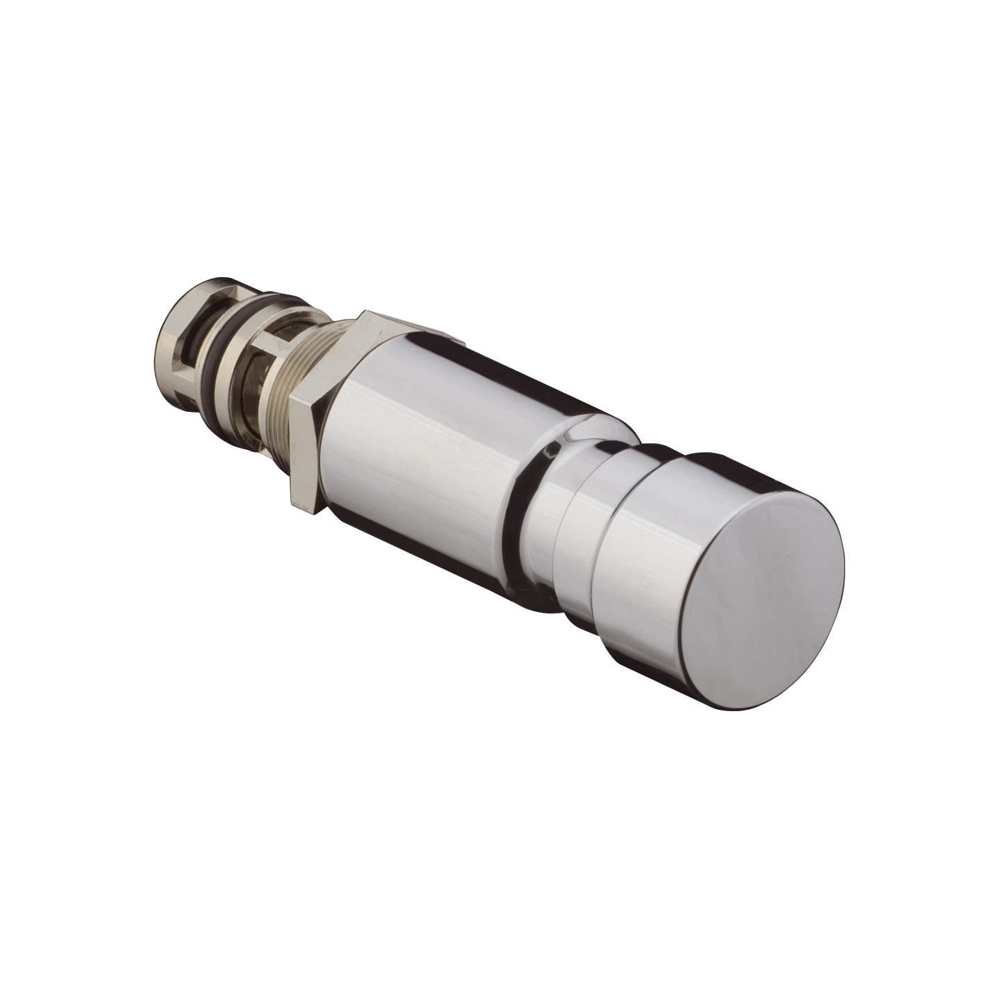 Hansgrohe Umsteller kpl. f.Wannen-und Brausen- mischer Unterputz ab 6/87 edelmessing