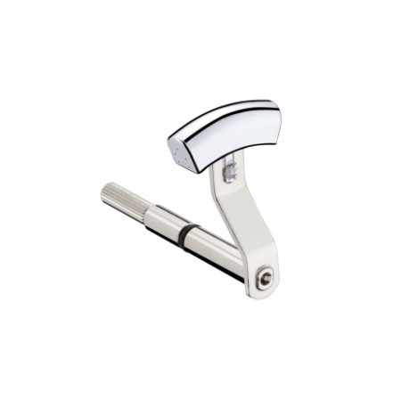 Hansgrohe Umstellhebel Exafillist größer als 06/94 edelmatt  