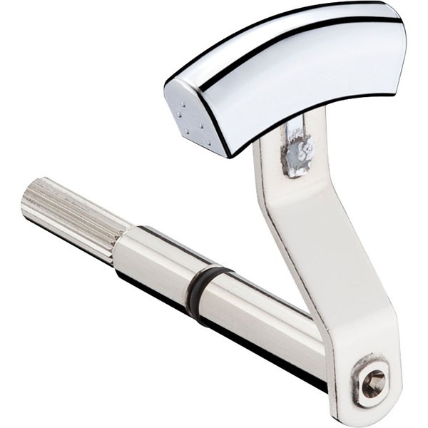 Hansgrohe Umstellhebel Exafillist größer als 06/94 edelmessing