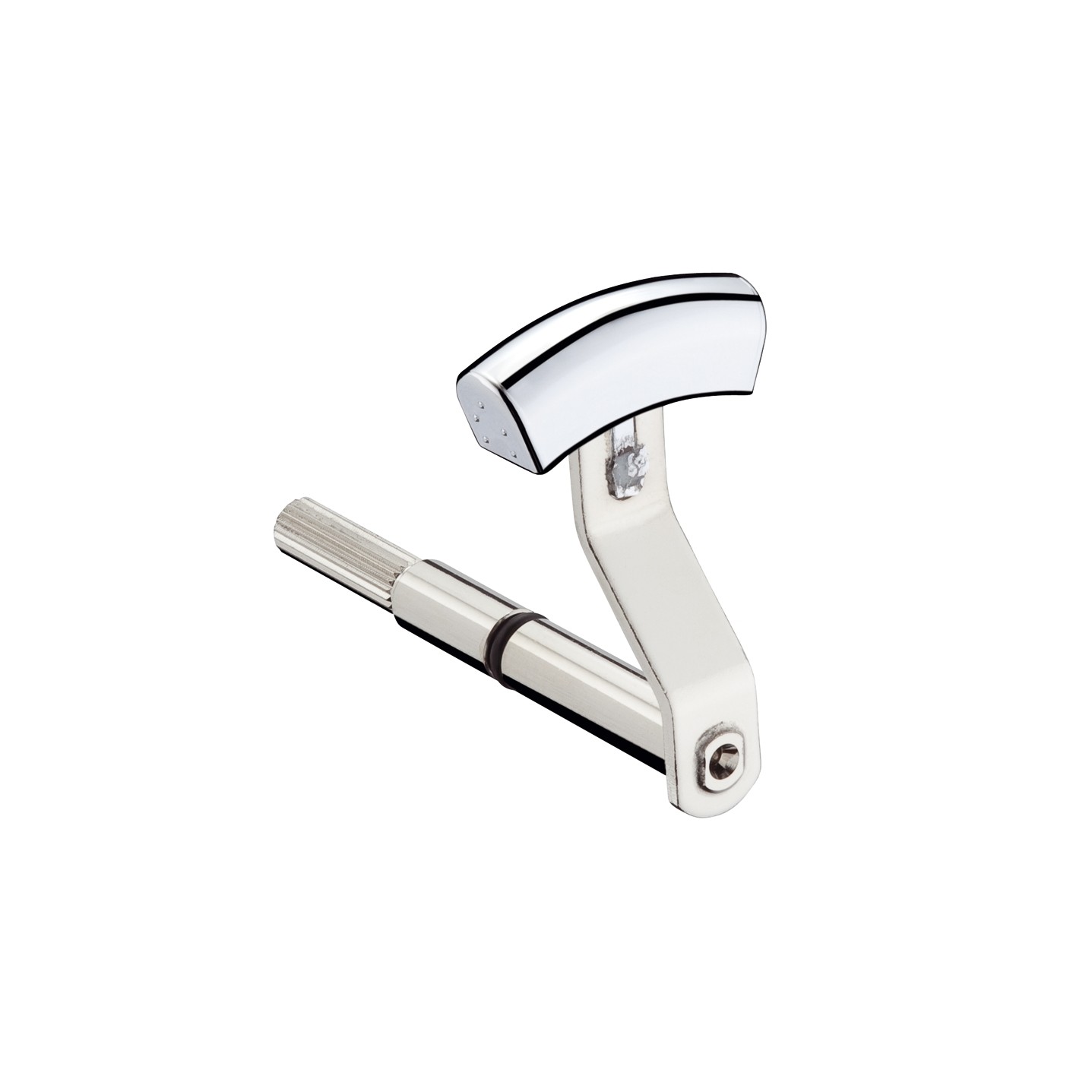 Hansgrohe Umstellhebel Exafillist größer als 06/94 gold optik  
