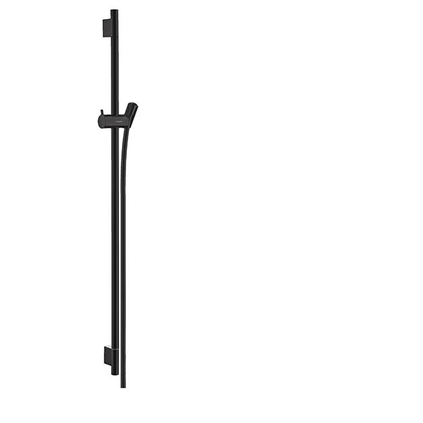 Hansgrohe Brausenstange Unica'S Puro 900mm mattschwarz