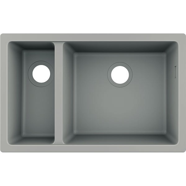 Hansgrohe Unterbauspüle 180x450 S510-U635 BG