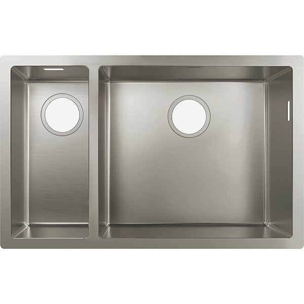 Hansgrohe Unterbauspüle 180x450 S719-U655