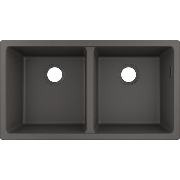 Hansgrohe Unterbauspüle 370x370 S510-U770 SG