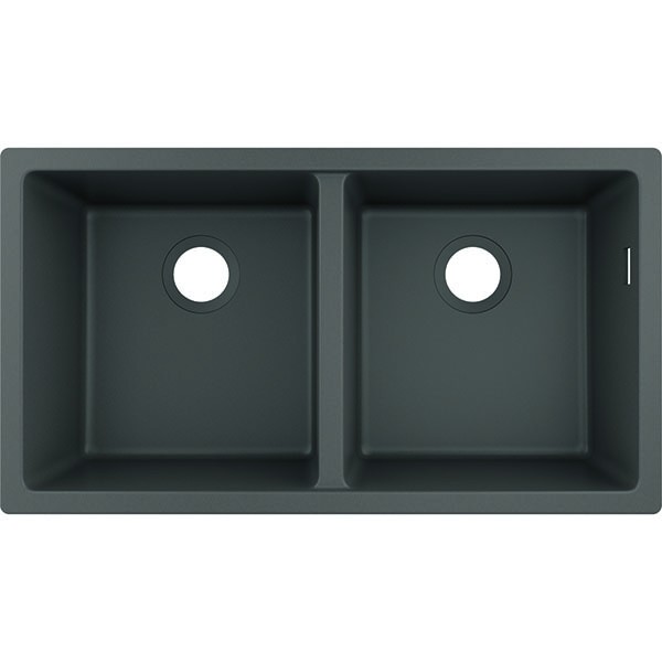 Hansgrohe Unterbauspüle 370x370 S510-U770 SG