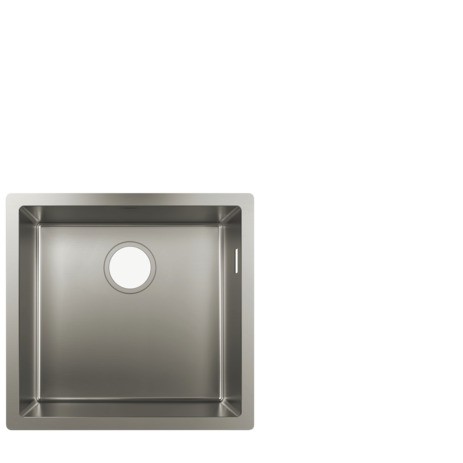 Hansgrohe Unterbauspüle 400 S719-U400