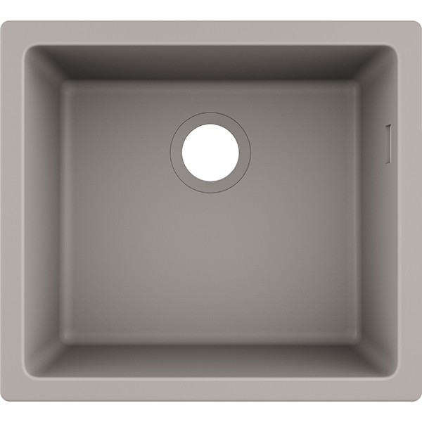 Hansgrohe Unterbauspüle 450 S510-U450 BG
