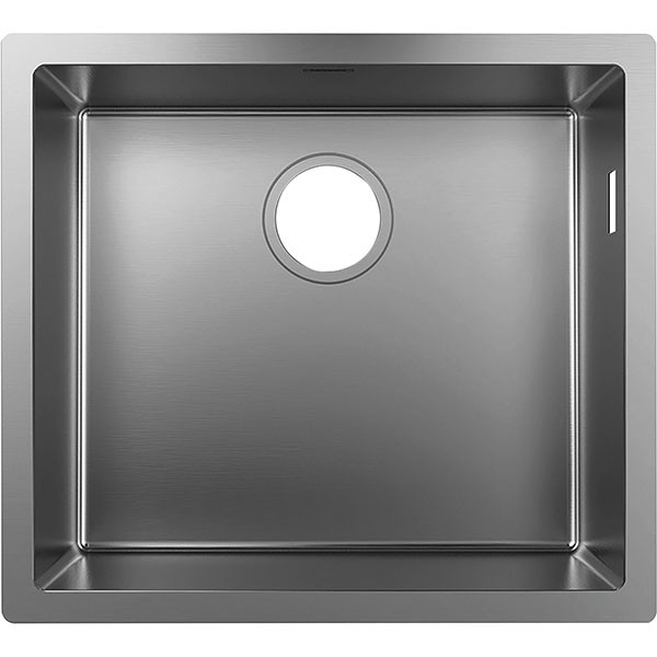 Hansgrohe Unterbauspüle 500 S719-U500