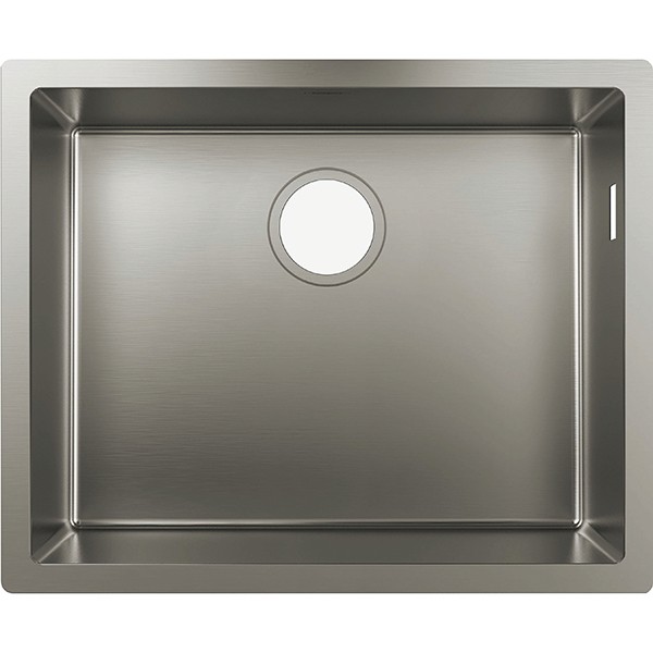 Hansgrohe Unterbauspüle 500 S719-U500