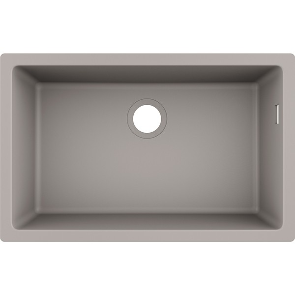 Hansgrohe Unterbauspüle 660 S510-U660 BG