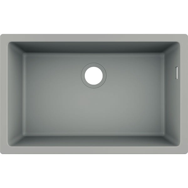 Hansgrohe Unterbauspüle 660 S510-U660 BG