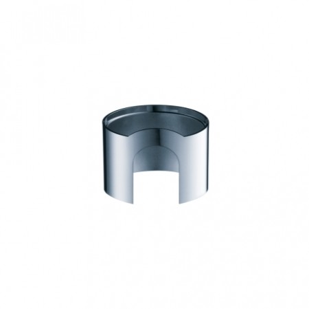 Hansgrohe Ventilblende Flowstar edelmatt  