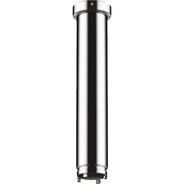 Hansgrohe Verlängerungsrohr Axor Deckenmontage 230mm chrom