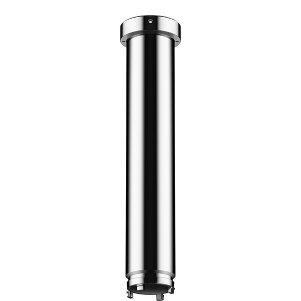Hansgrohe Verlängerungsrohr Axor Deckenmontage 230mm chrom