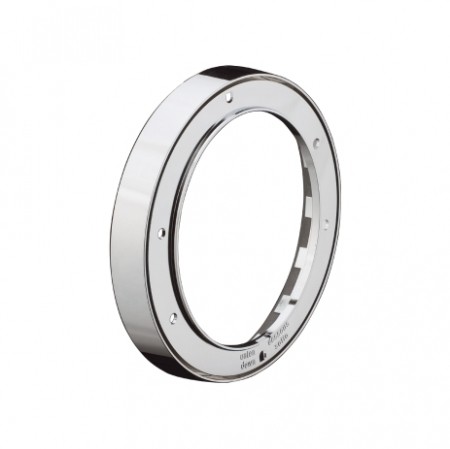 Hansgrohe Verlängerungsrosette für iBox universal d:170mm chrom